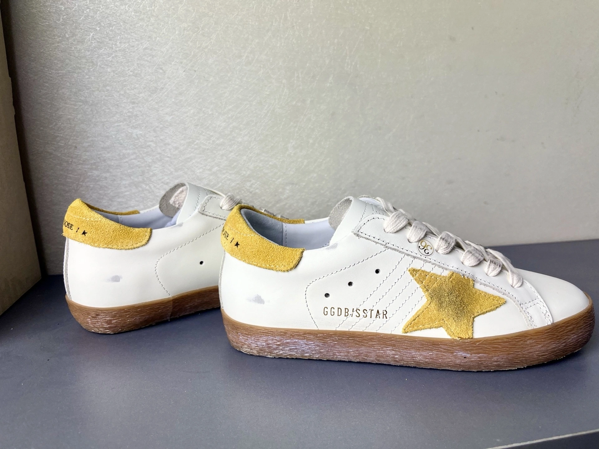 OOBB-- 6642 GMF00101.F007522.12277 Deluxe Brand Super-Star cowhide item:F-X018B0203B